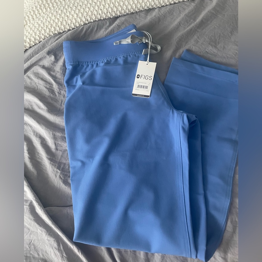 Brand new figs Livingston basic pants